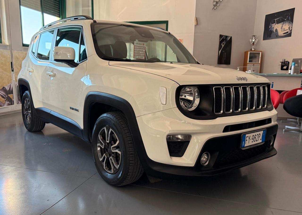 Jeep Renegade 1.6 Mjt 120 CV Longitude