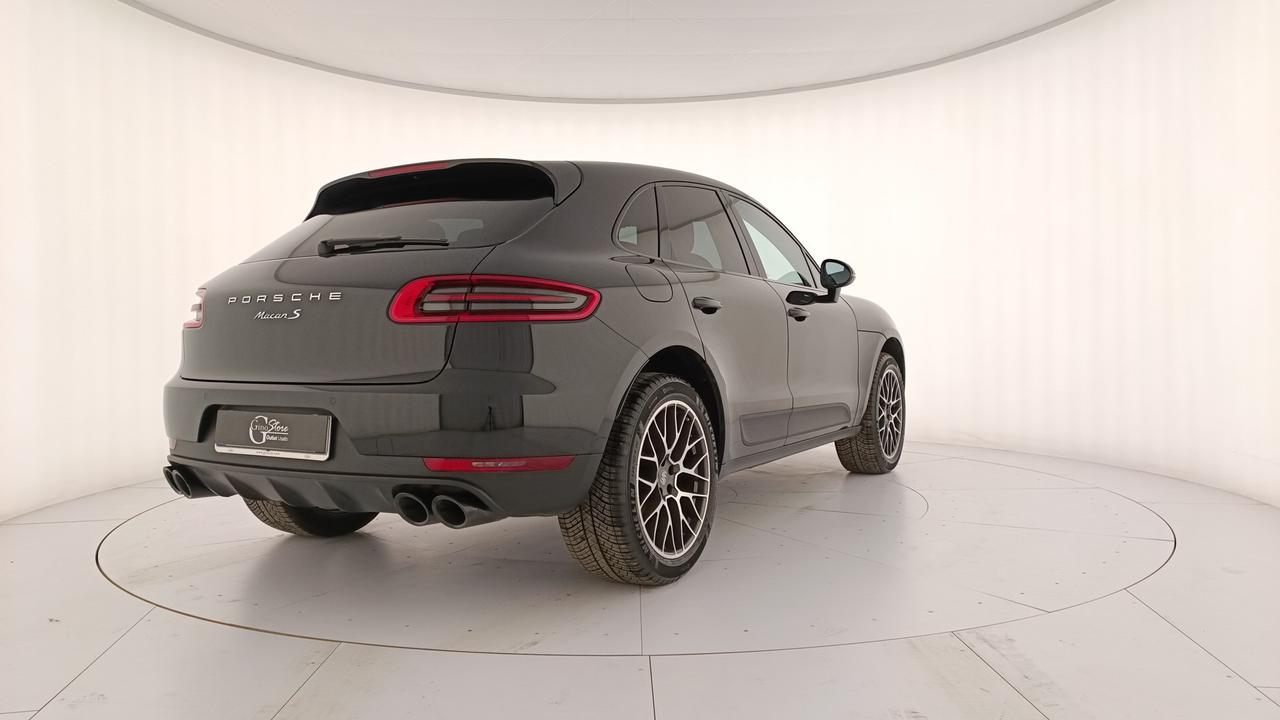PORSCHE Macan I 2014 - Macan 3.0d S 250cv pdk my16
