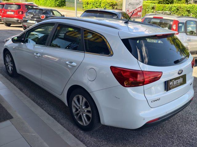 KIA cee'd 1.6 CRDi 110 CV SW X COMMERCIANTI