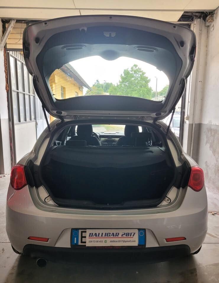 Alfa Romeo Giulietta 1.4 Turbo MultiAir Distinctive