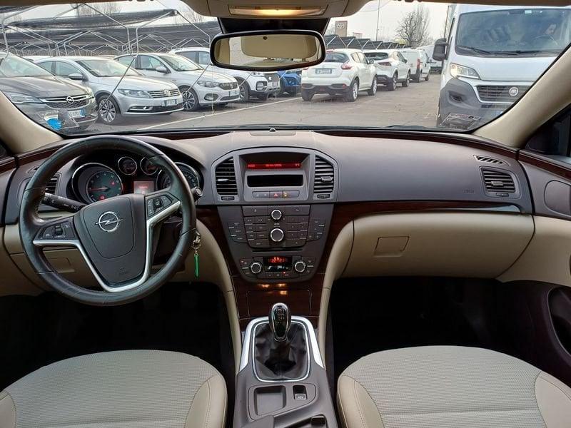 Opel Insignia 1.6 Turbo Cosmo 180cv KM CERTIFICATI