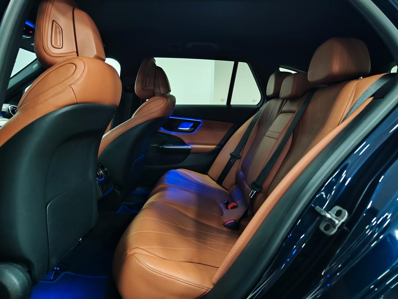 Mercedes-benz C 220 d 200cv Mild hybrid Premium Plus UNICO PROPRIETARIO