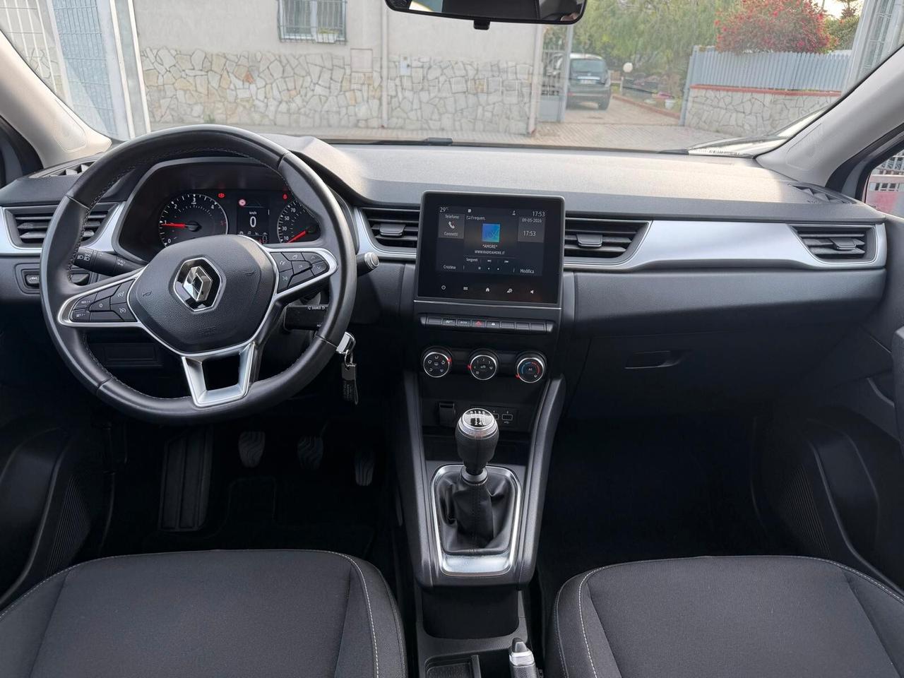 Renault Captur Blue dCi 95 CV Zen-02/2020