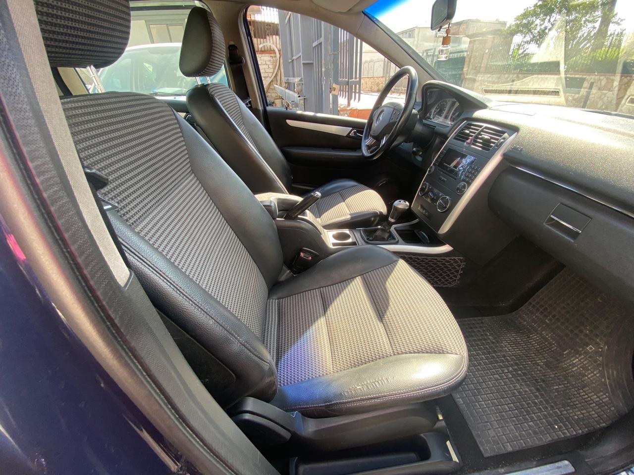 Mercedes-benz B 180 CDI