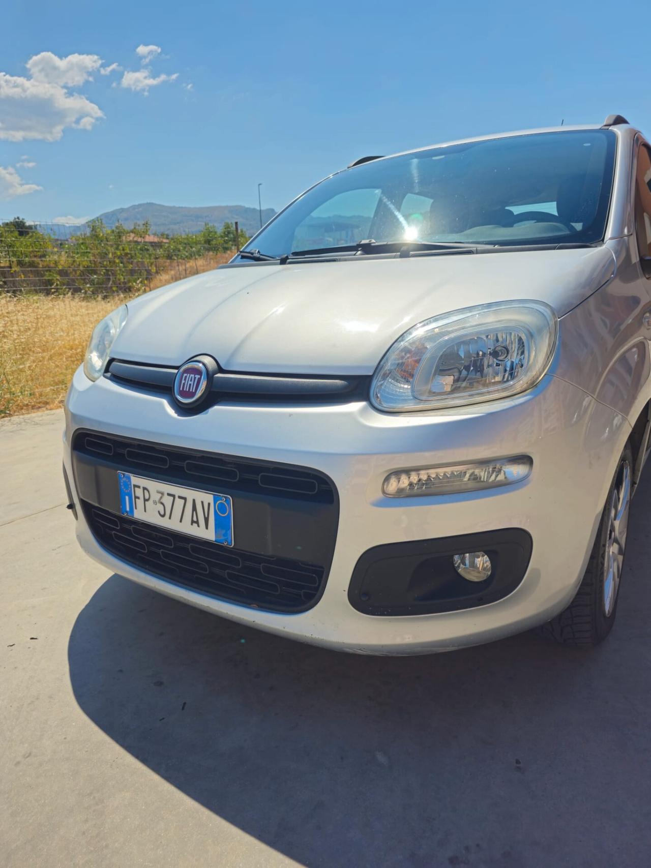 Fiat Panda 1.3 MJT 95 CV S&S Lounge