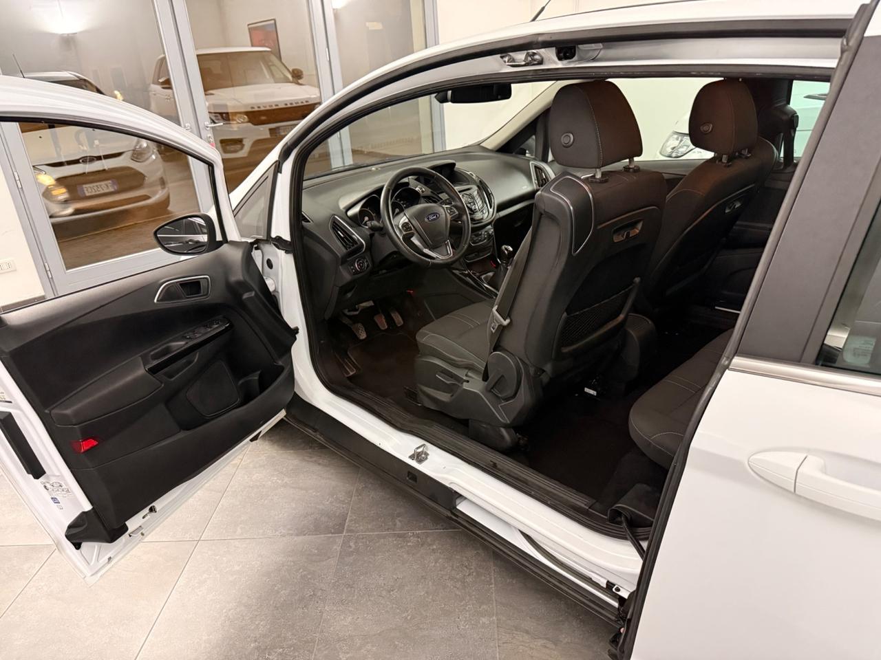 Ford B-Max 1.5 TDCi 95 CV Titanium