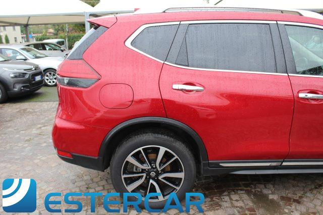 NISSAN X-Trail dCi 150 4WD Tekna PELLE TETTO LED FULL