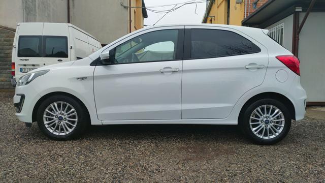 FORD Ka+ 1.2 85 CV Start&Stop Ultimate