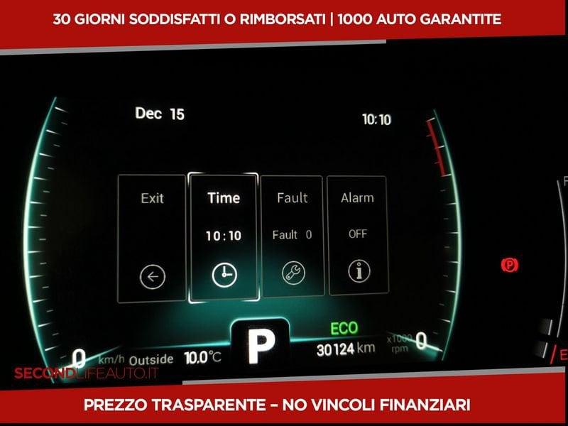 DR AUTOMOBILES DR 6.0 1.5 turbo Gpl 149cv cvt