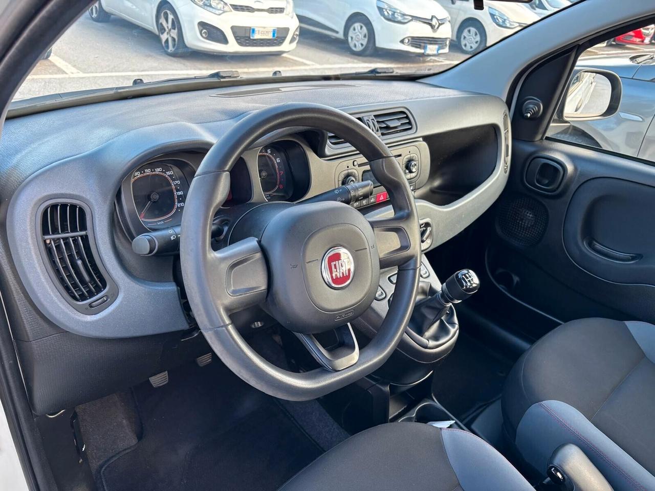 Fiat Panda 1.2 GPL - 2018