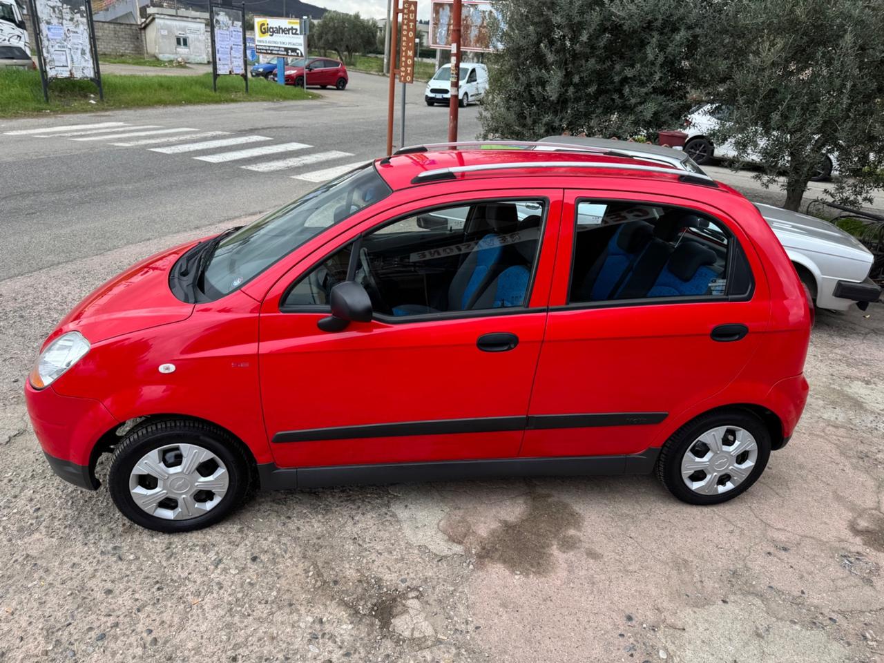 Chevrolet Matiz 800 SE Planet GPL Eco Logic