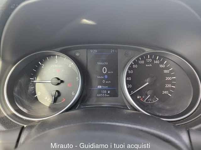 Nissan Qashqai Qashqai 1.5 dCi 115 CV N-Motion Start