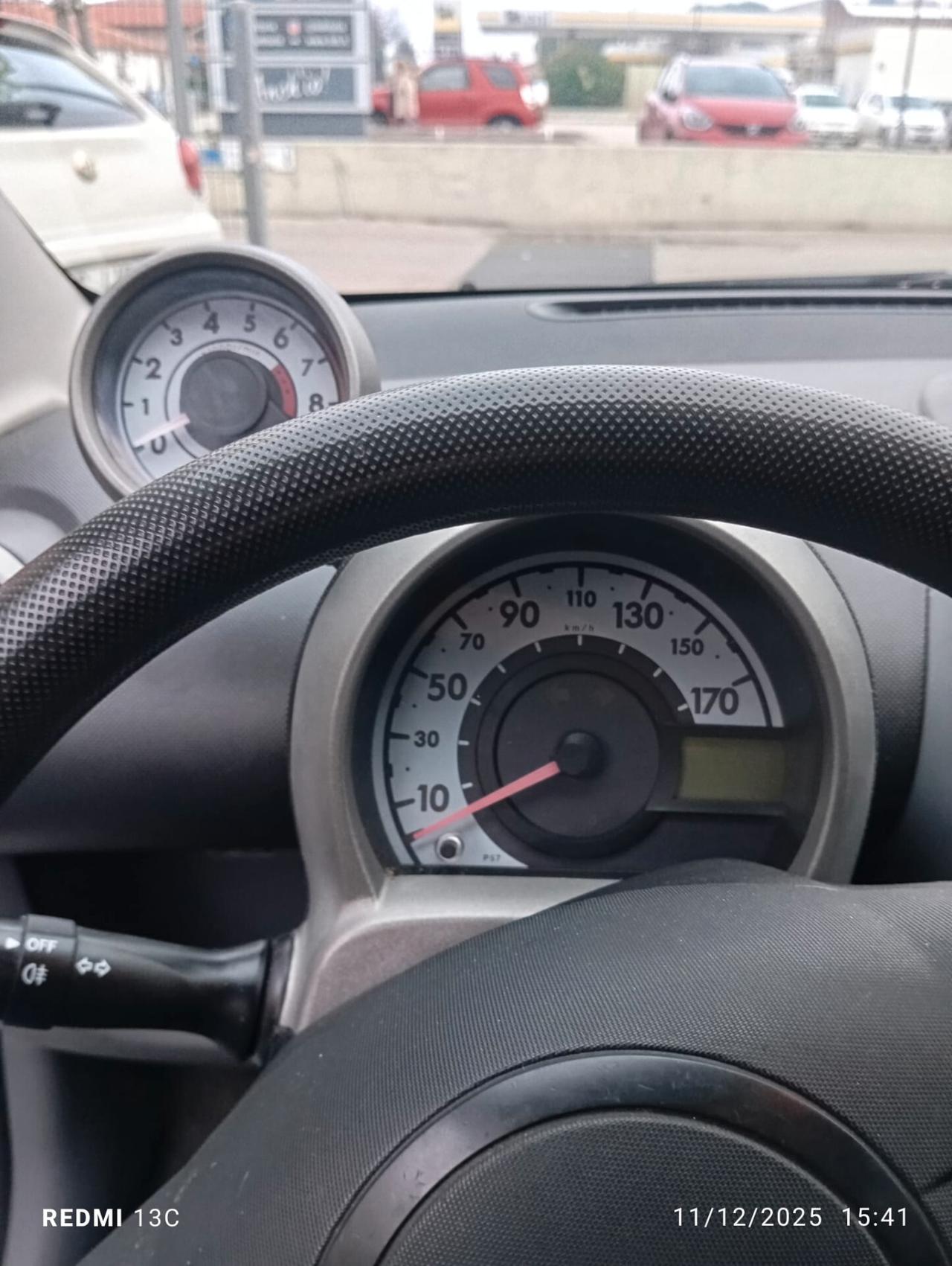 Citroen C1 1.0 5 porte C1TY