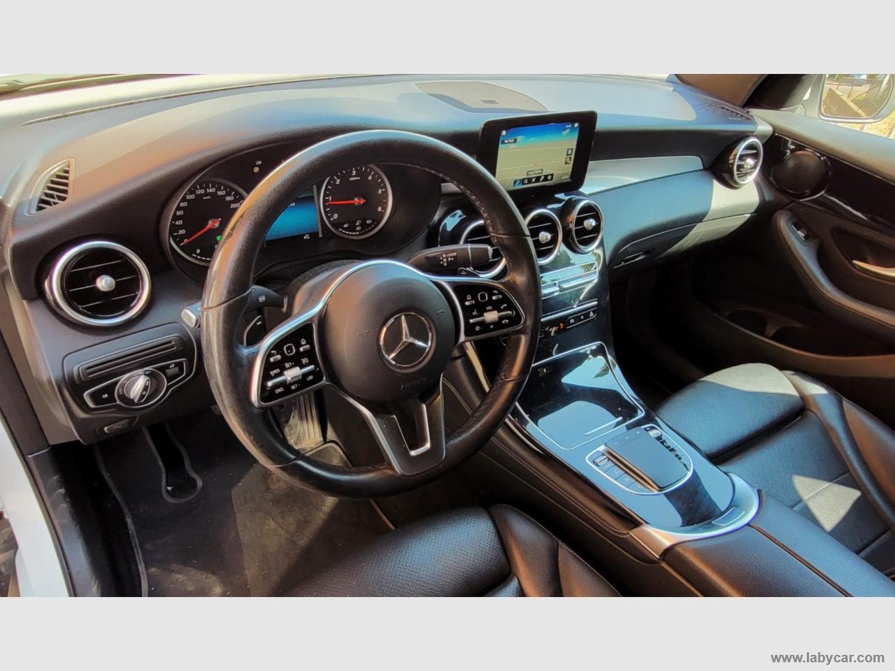 MERCEDES-BENZ GLC 220 d 4Matic Coupé IVA DEDUC*2019