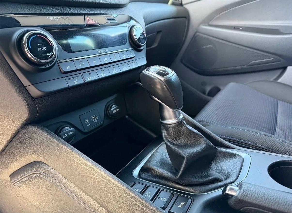 Hyundai Tucson 1.7 CRDi XPossible