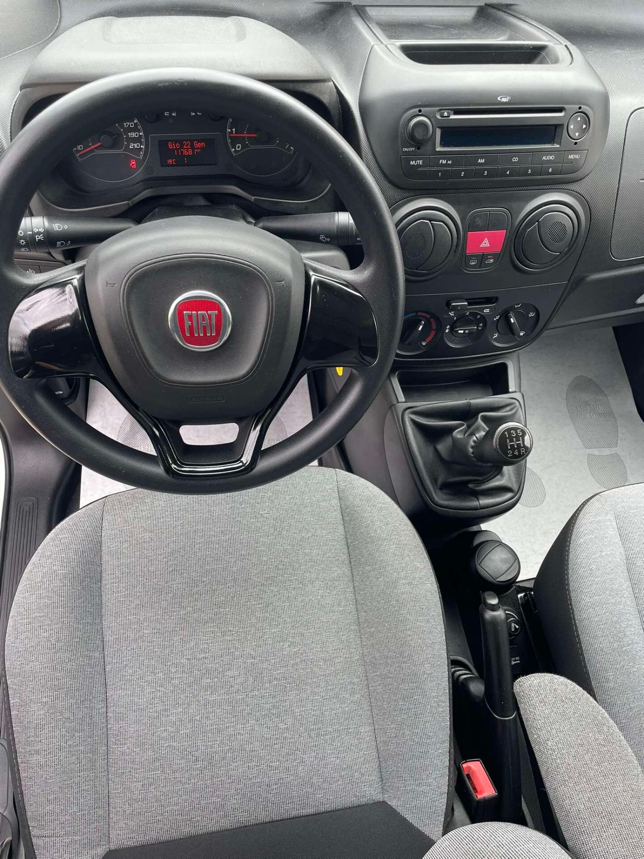 Fiat Fiorino 1.3 MJT 80CV Cargo SX