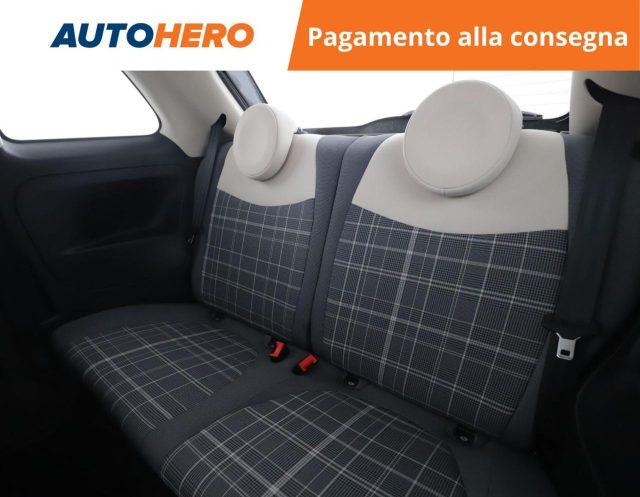 FIAT 500 0.9 TwinAir Turbo 85 CV Lounge
