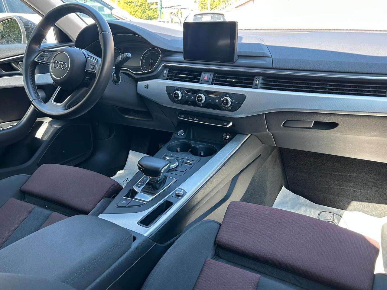 Audi A4 Avant 2.0 TDI 150 CV ultra Business Sport