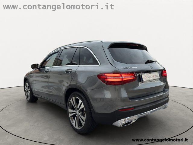 MERCEDES-BENZ GLC 250 d 4Matic Sport