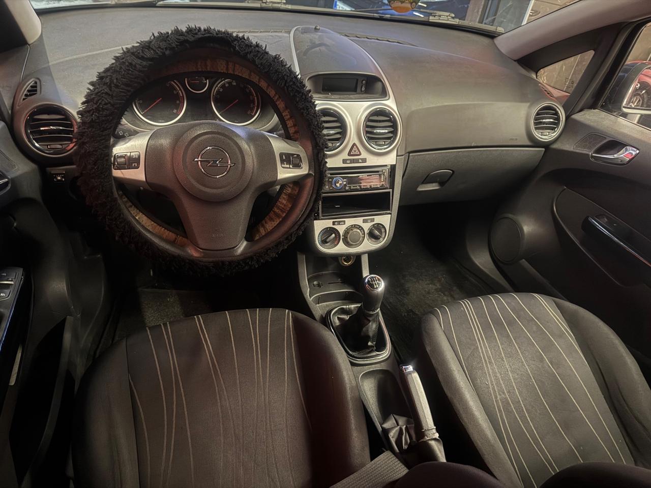 Opel Corsa 1.2 80CV 5 porte GPL-TECH Enjoy