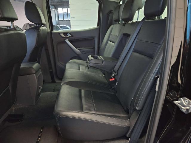 Ford Ranger 3.2 tdci double cab Limited Black AUTOMATICO