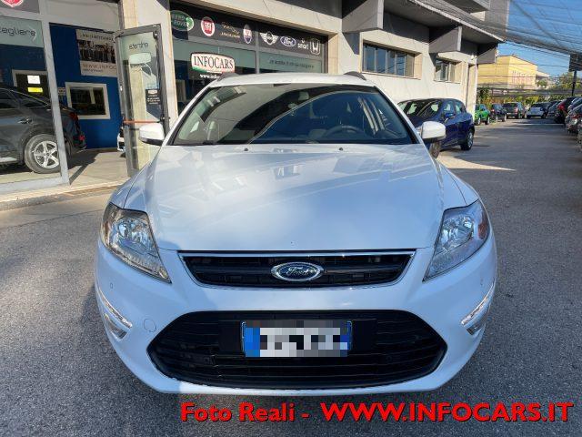 FORD Mondeo 1.6 TDCi 115 CV Start&Stop SW Business