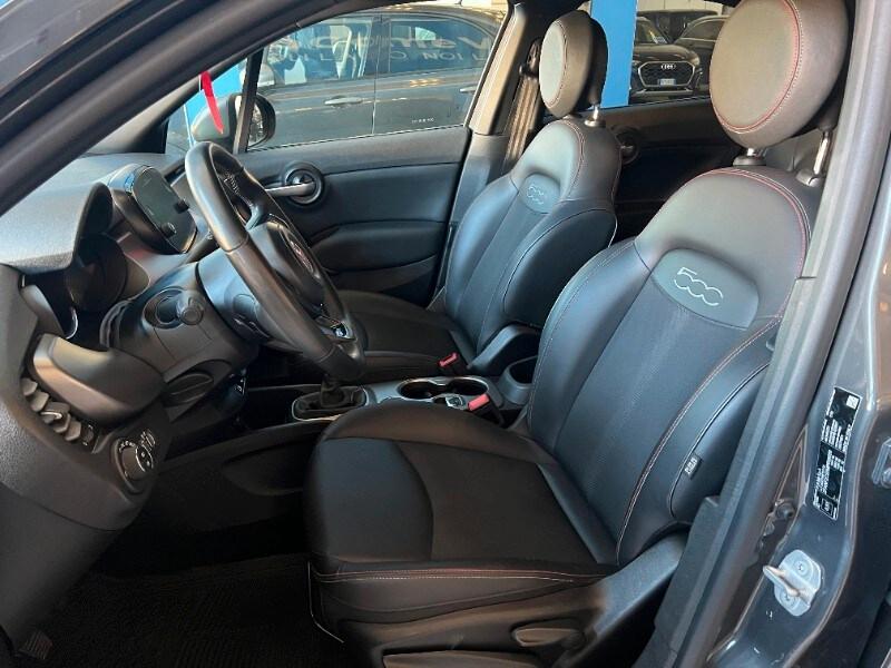 FIAT 500X 500X 1.6 MultiJet 130 CV Sport