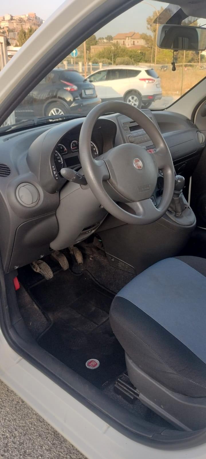 Fiat Panda 1.3 MJT 16V DPF 4x4 Climbing