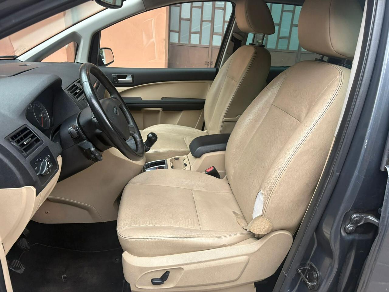 Ford Focus C-Max 2.0 TDCi (136CV)