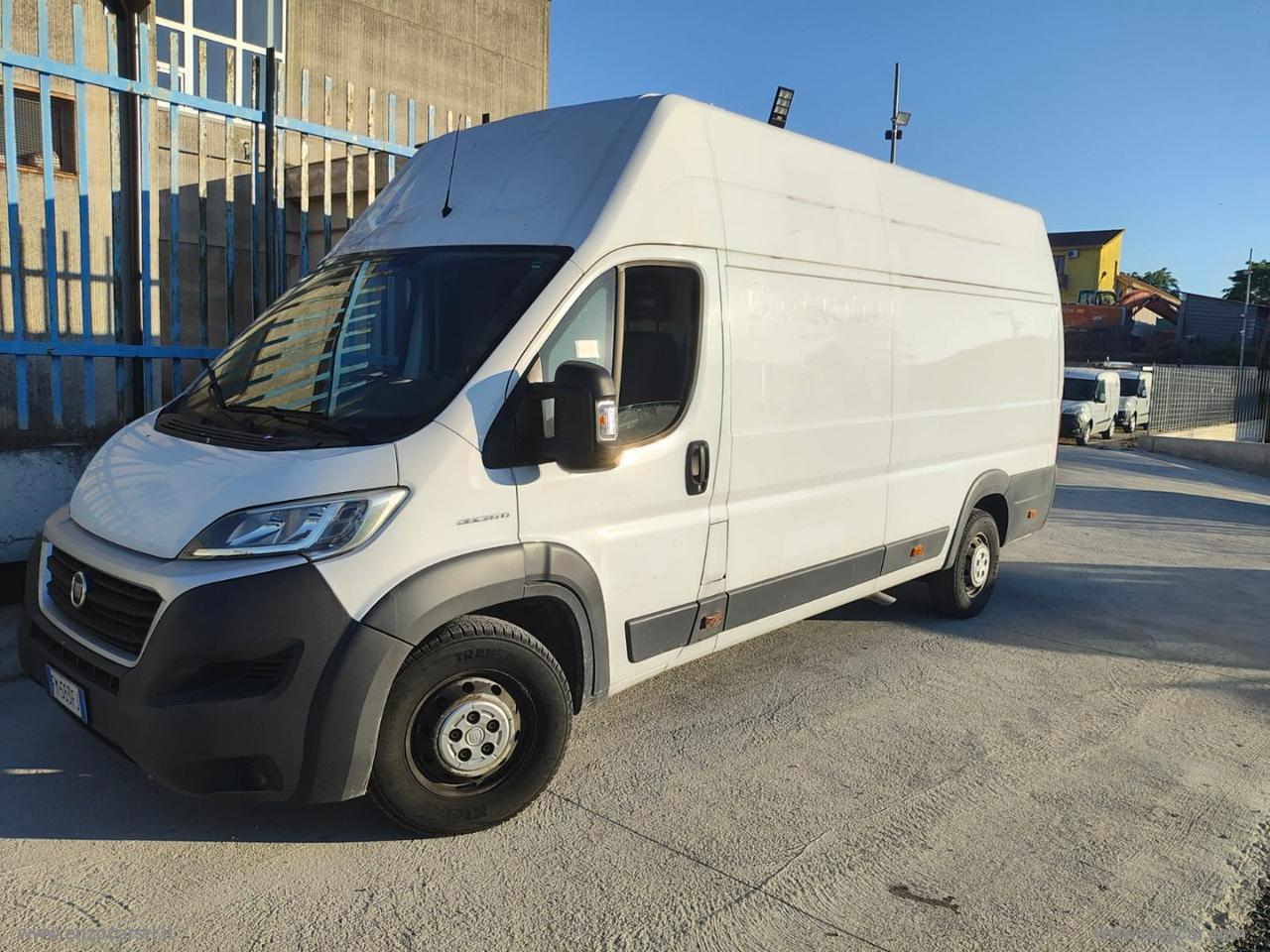 Ducato 35 2.3 MJT 130CV PLM-TA Furg.Maxi