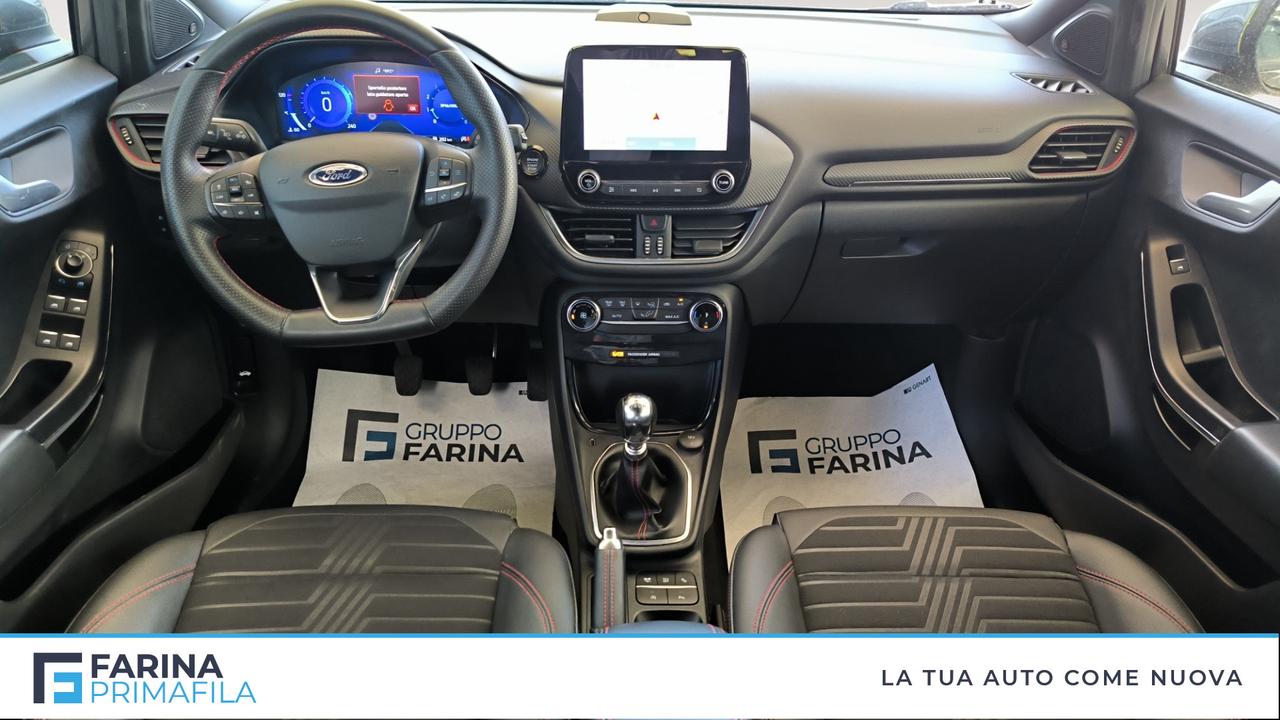 FORD Puma II 2020 - Puma 1.0 ecoboost hybrid ST-Line X s&s 125cv