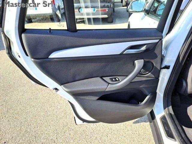 BMW X1 F48 Sdrive18d Business Advantage Auto Navi-GD114CB