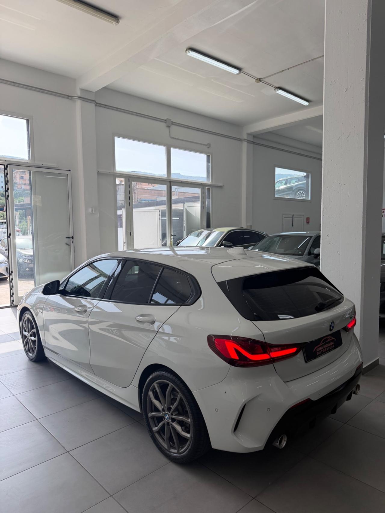 Bmw SERIE 1 118d Msport FINANZIABILE