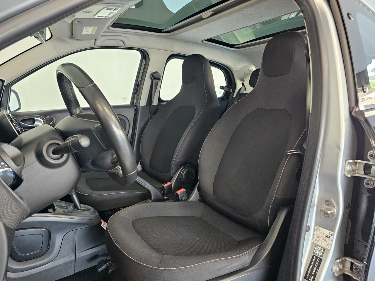 Smart ForFour 70 1.0 twinamic Passion