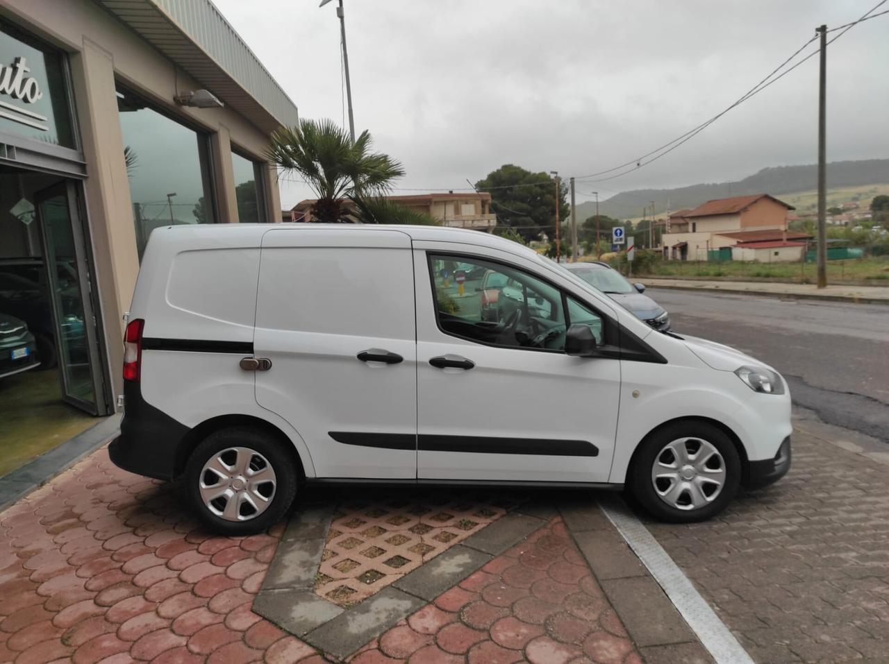 FORD TRANSIT COURIER 1.5 TDCI 75 CV TREND