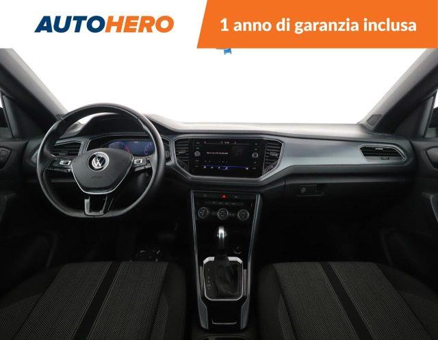 VOLKSWAGEN T-Roc Cabriolet 1.5 TSI ACT DSG Style