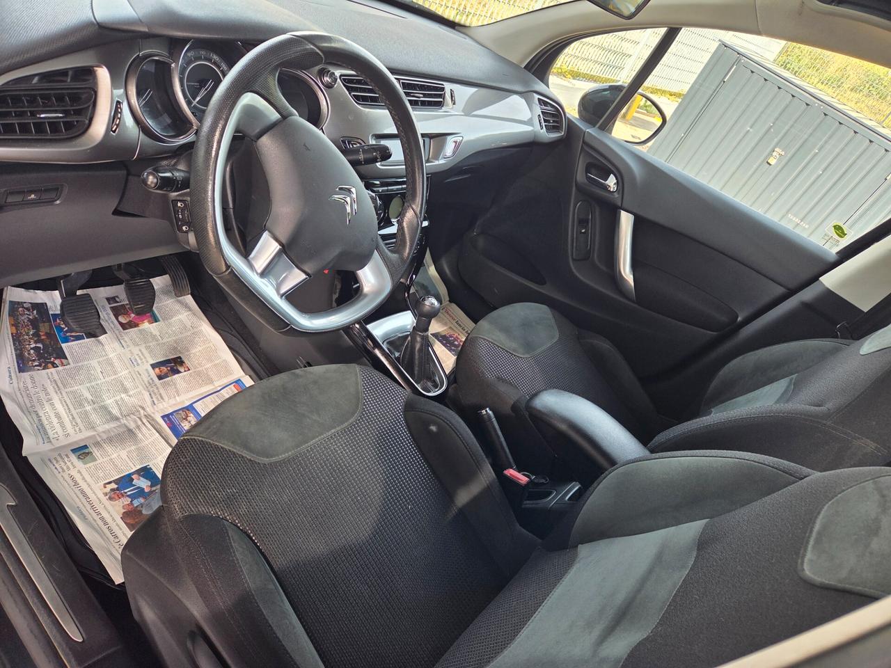 Citroen C3 1.4 HDi 70 Exclusive 2012