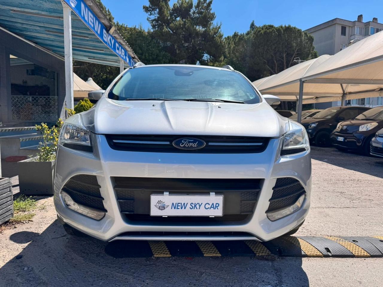 Ford Kuga 2.0 TDCI 150 CV S&S 4WD Powershift Titanium
