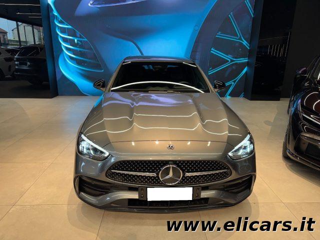 MERCEDES-BENZ C 220 d Mild hybrid 4Matic Premium