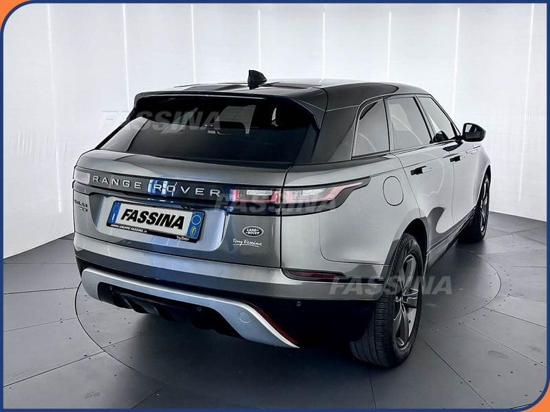 Land Rover Range Rover Velar Range Rover Velar 2.0d i4 S 240cv auto