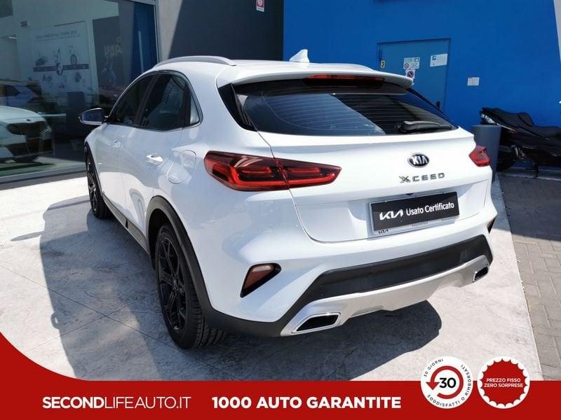 KIA Xceed 1.6 crdi Style 115cv