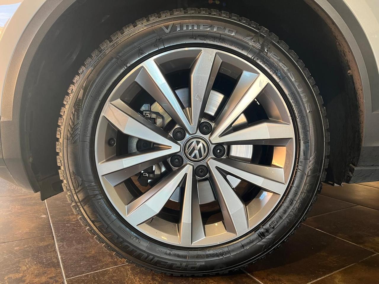 Volkswagen T-Roc 1.0 TSI 115 CV Style BlueMotion Technology