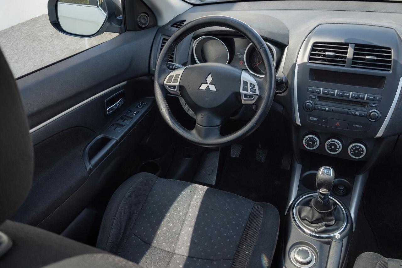 Mitsubishi ASX 4x4 Inseribile TETTO PANORAMICO