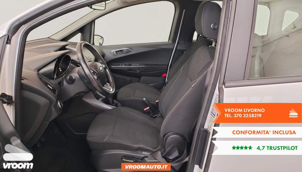 FORD B-Max B-Max 1.5 TDCi 95 CV Individual