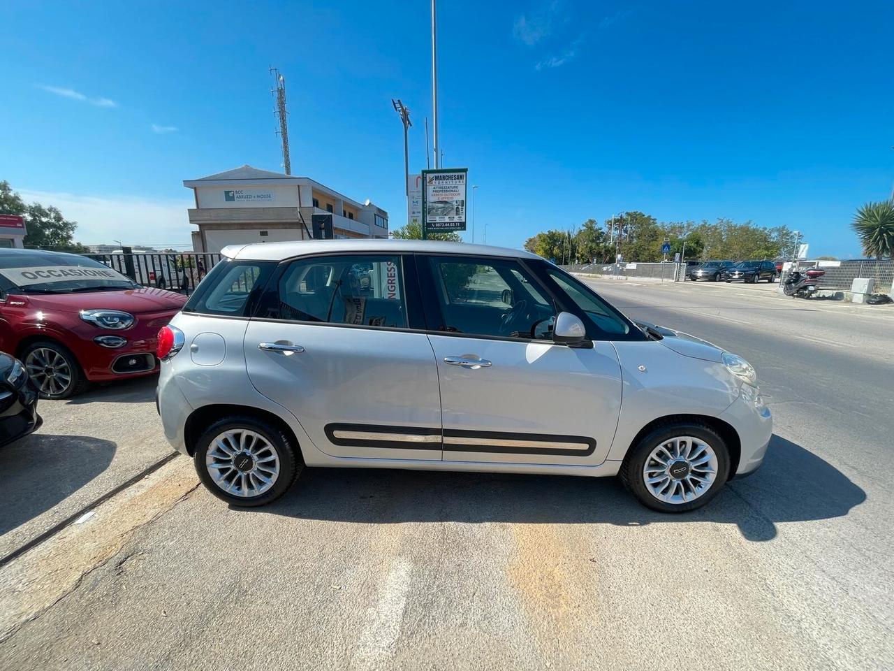 Fiat 500L 1.3 Multijet 85 CV Lounge
