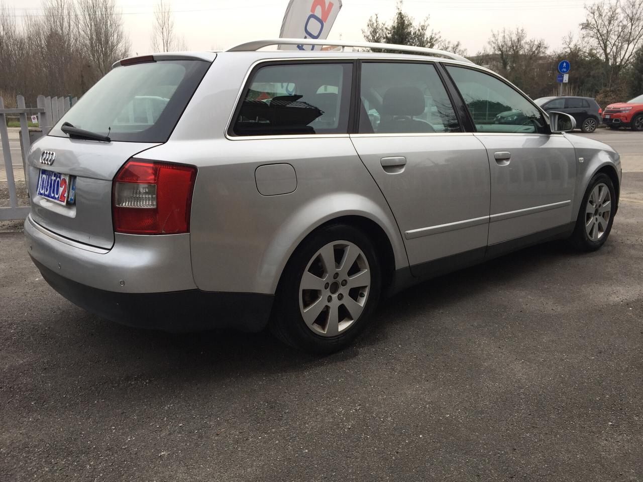 Audi A4 1.9 TDI/130 CV cat Avant