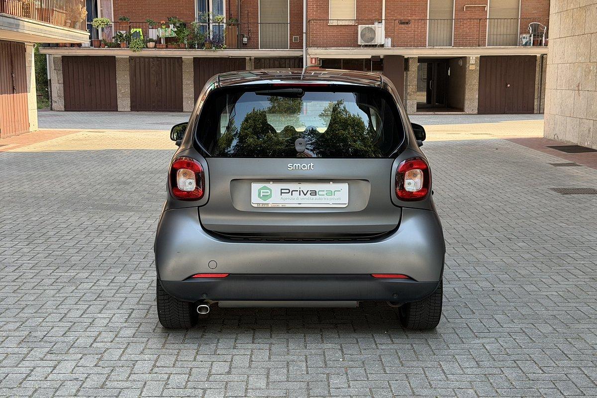 SMART fortwo 70 1.0 twinamic Passion