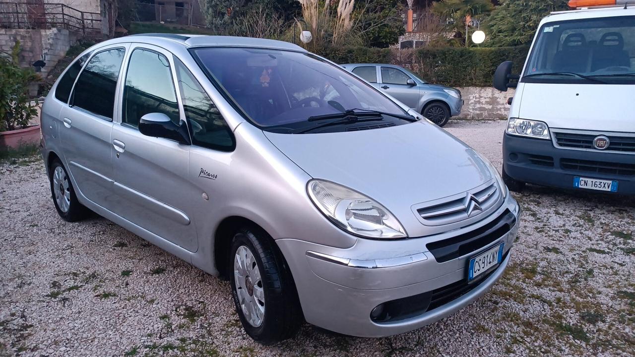 Citroen Xsara Picasso 1.6 TETTO PANORAMICO PELLE