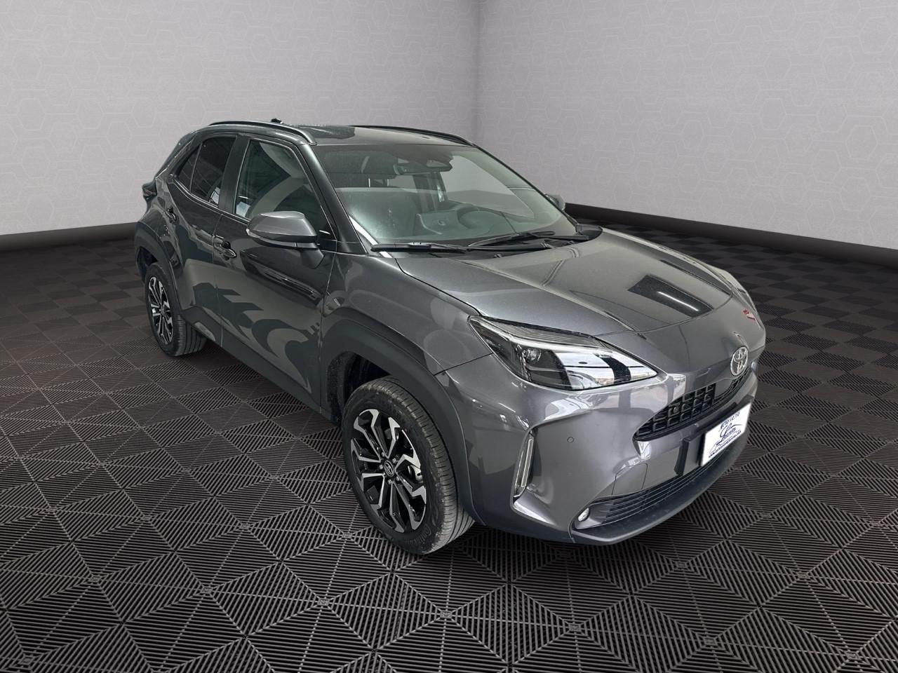 Toyota Yaris Cross 1.5 Hybrid 130 CV 5p. E-CVT Trend