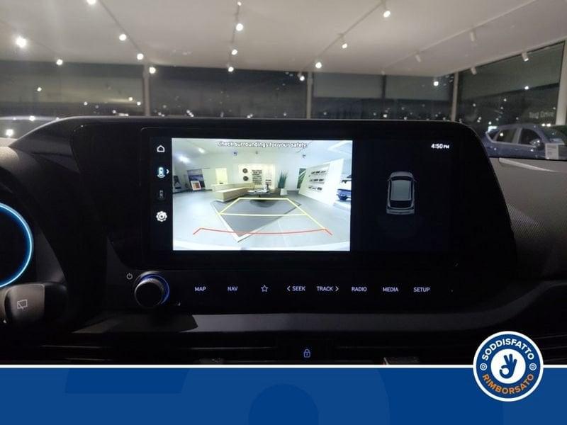 Hyundai i20 1.0 TGDI MT NLine Carbon MY25